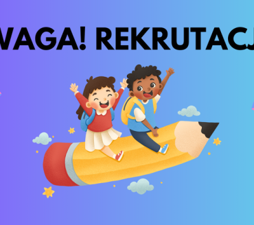 INFORMACJA DLA RODZICÓW!